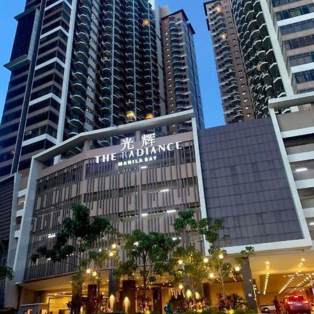 Aparthotel The Radiance Manila Bay Pasay Zewnętrze zdjęcie