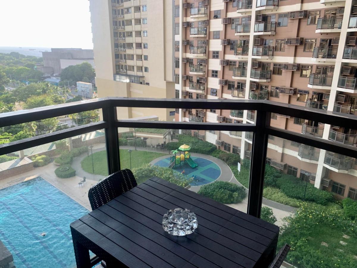 Aparthotel The Radiance Manila Bay Pasay Zewnętrze zdjęcie