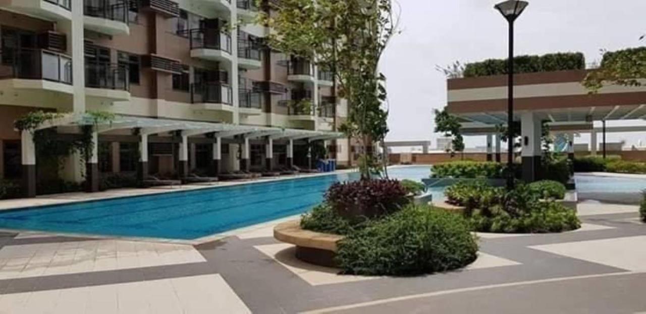 Aparthotel The Radiance Manila Bay Pasay Zewnętrze zdjęcie