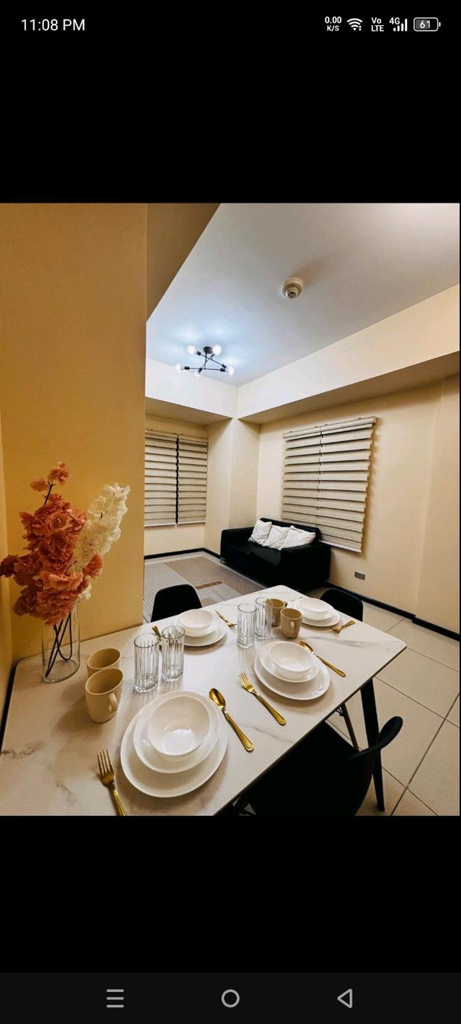 Aparthotel The Radiance Manila Bay Pasay Zewnętrze zdjęcie
