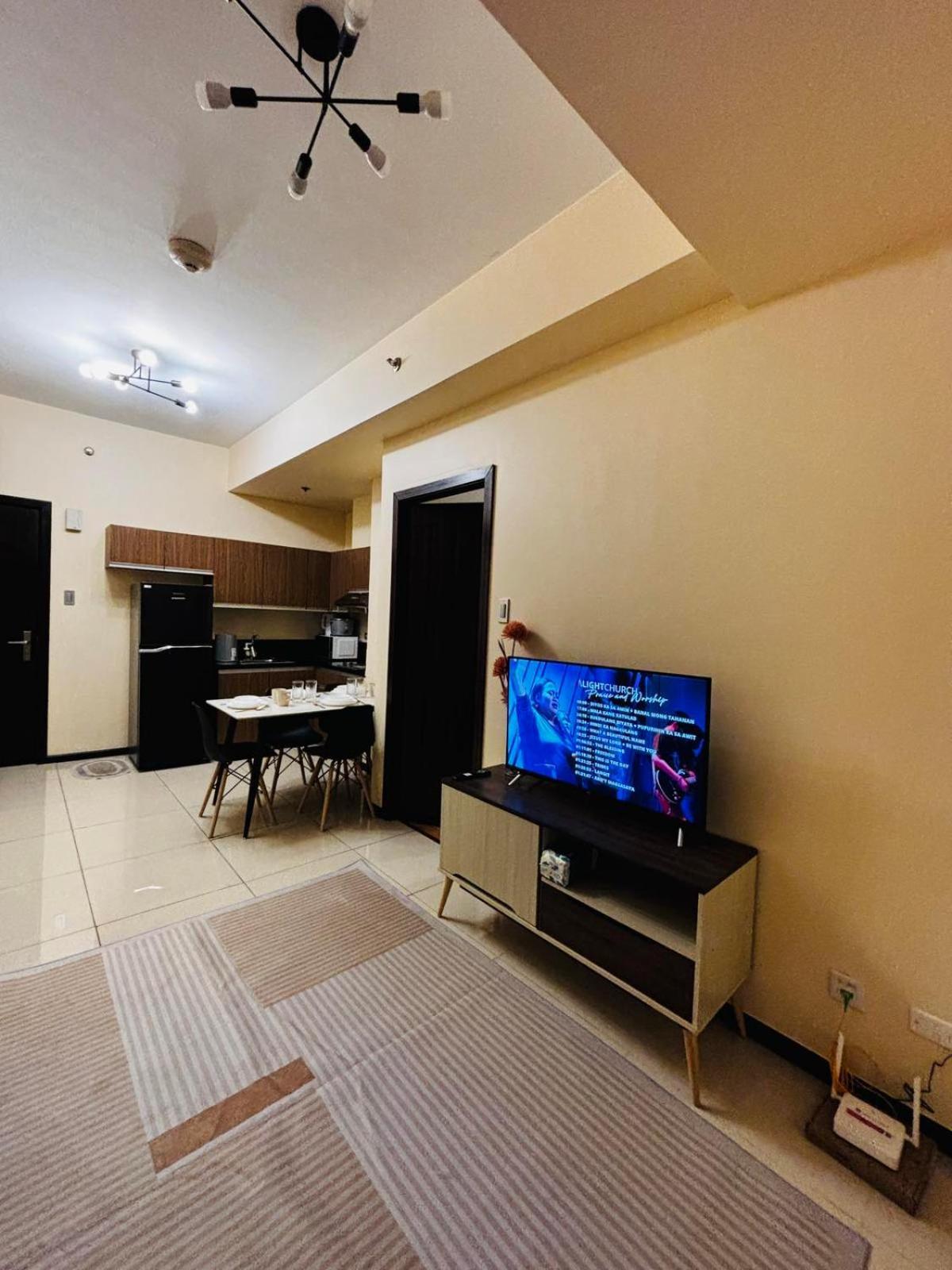 Aparthotel The Radiance Manila Bay Pasay Zewnętrze zdjęcie