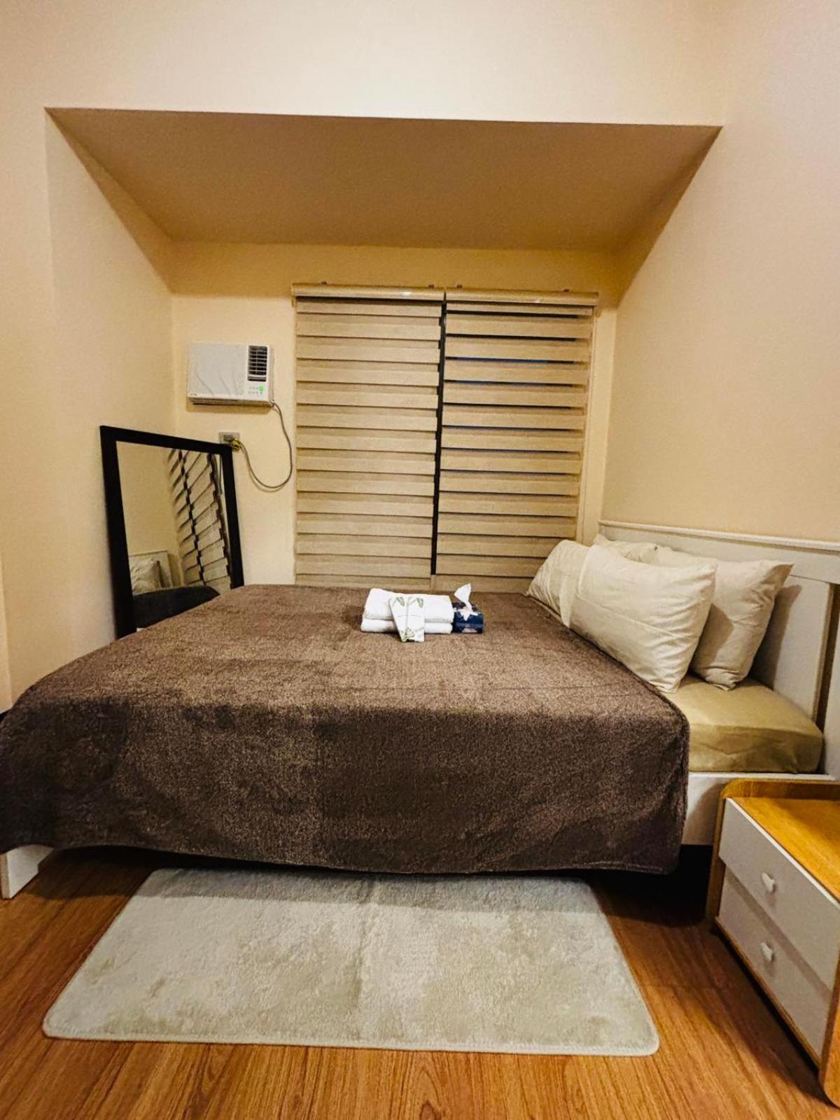 Aparthotel The Radiance Manila Bay Pasay Zewnętrze zdjęcie